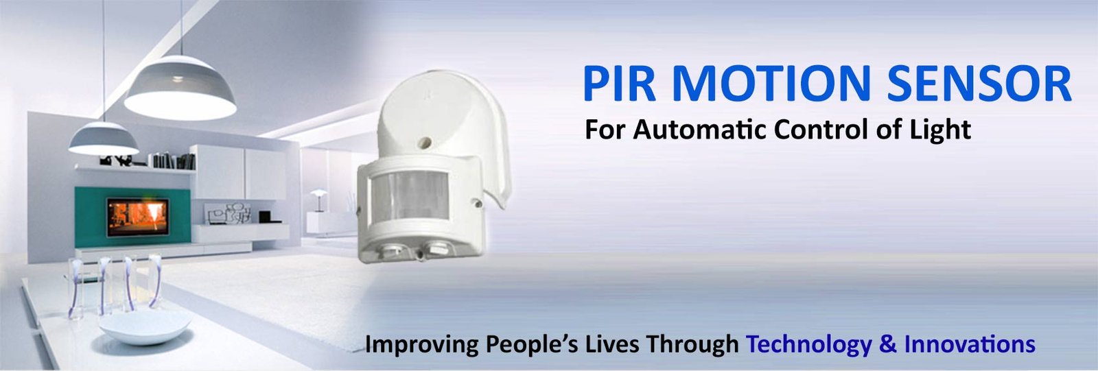 Dealer of PIR Motion Sensors