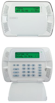 DSC Wireless Panel