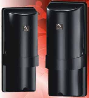 Twin Photoelectric Beam Sensor