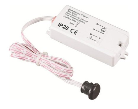 HC-123 IR sensor