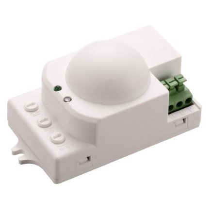 Microwave Pir Motion Sensor HC-27